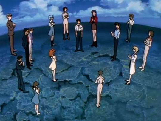 วลีเด็ดจาก อิการิ ชินจิ碇 シンジ